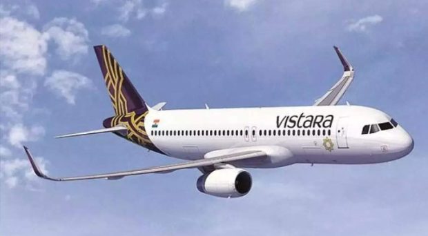 vistara airlines