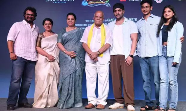 Sandalwood: ಸ್ಪಂದನಾ ಇದ್ದಿದ್ದರೆ ಬಹಳ ಖುಷಿಪಡುತ್ತಿದ್ದಳು.. ವಿಜಯ ರಾಘವೇಂದ್ರ ಭಾವುಕ