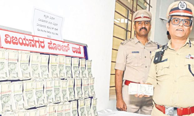 Theft Case: ಕೆಲಸಕ್ಕಿದ್ದ ಸಂಸ್ಥೆಯಲ್ಲೇ 25 ಲಕ್ಷ ರೂ. ಕದ್ದ  