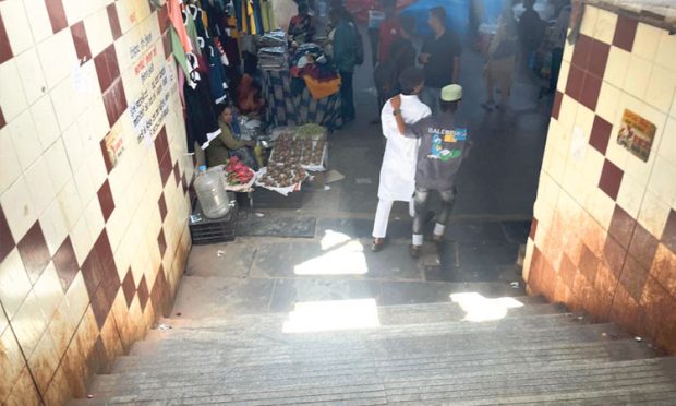 Majestic Underpass: ಅಸಹ್ಯ, ಭಯ ಹುಟ್ಟಿಸುತ್ತೆ ಮೆಜೆಸ್ಟಿಕ್‌ ಅಂಡರ್‌ಪಾಸ್‌