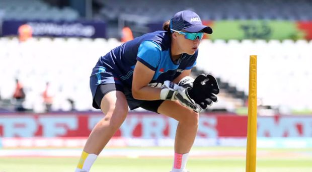 New Zealand wicket keeper Bernadine Bezuidenhout said goodbye to cricket at the age of 30