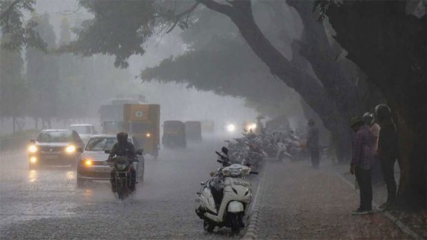 Karnataka Rain ರಾಜ್ಯದ 5 ಜಿಲ್ಲೆಗಳಲ್ಲಿ ಕೃತ್ತಿಕಾ ಮಳೆ ಅಬ್ಬರ