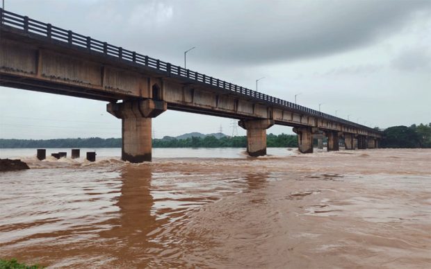 ನೇತ್ರಾವತಿಯಲ್ಲಿ ಹರಿವು ಏರಿಕೆ; ತುಂಬೆಗೆ ಎಎಂಆರ್‌ ನೀರು