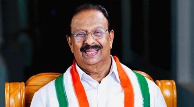 Conspiracy case: Relief for Sudhakaran of Congress