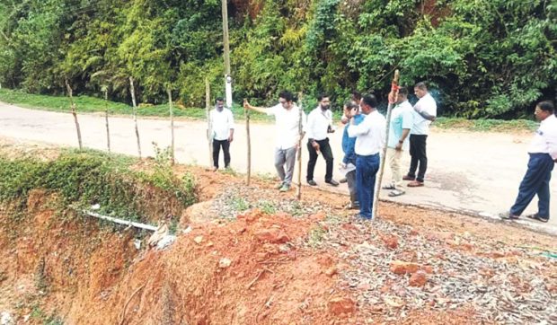 Natural Disaster ಮುಂಜಾಗ್ರತ ಸಭೆ; ವಿವಿಧೆಡೆ ಎಸಿ ಭೇಟಿ, ಪರಿಶೀಲನೆ