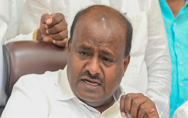 HDK ನಾನೂ ಪೆನ್‌ಡ್ರೈವ್‌ ಬಿಡುತ್ತೇನೆ, ದೊಡ್ಡ ತಿಮಿಂಗಲ ಹಿಡಿಯುತ್ತಾರಾ?