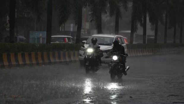 Rain ಮುಂದುವರಿದ “ಎಲ್ಲೋ ಅಲರ್ಟ್‌’