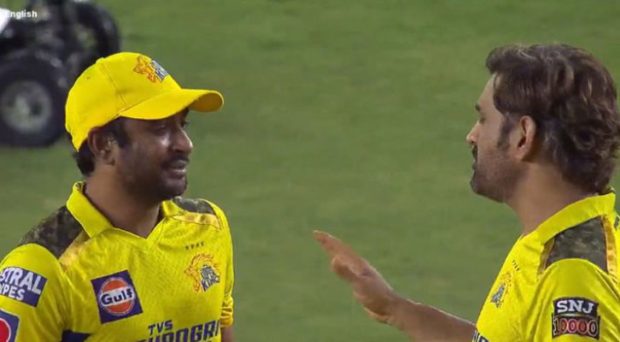 Will Dhoni play IPL next year too..?; What did Rayudu say?