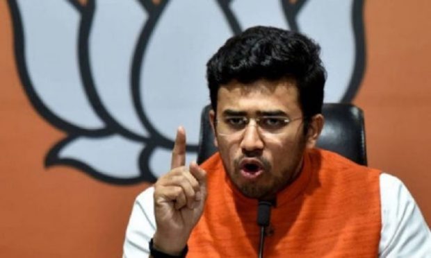 tejaswi surya