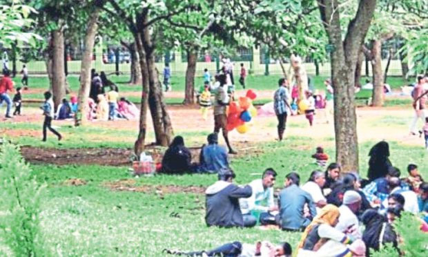 Bengaluru Parks: ಪಾರ್ಕ್‌ಗಳಿಗೆ ಕ್ಯಾಮೆರಾ ಭದ್ರತೆ ಒದಗಿಸಲು ಆಗ್ರಹ