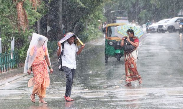 Rainy Days: ಮಳೆ ಎಂಬ ಮಾಯೆ!