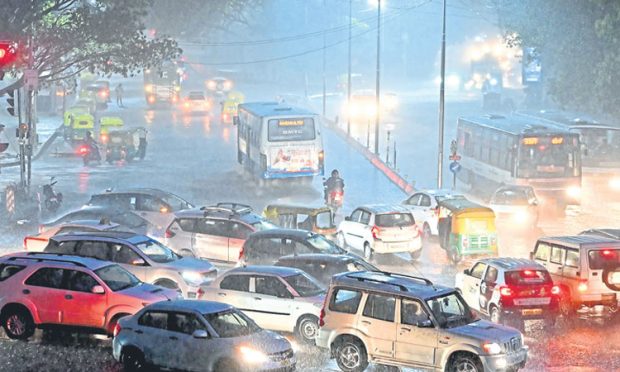 Bengaluru Rain: ನಗರದಲ್ಲಿ ಮಳೆಗೆ ಮತ್ತೆ 18 ಮರಗಳು ಧರೆಗೆ