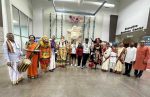 Desi Swara: ಏಷ್ಯಾ ಹೆರಿಟೇಜ್‌ ಫೆಸ್ಟ್‌: ಮಹಿಷ ಮರ್ದಿನಿ ಯಕ್ಷಗಾನ