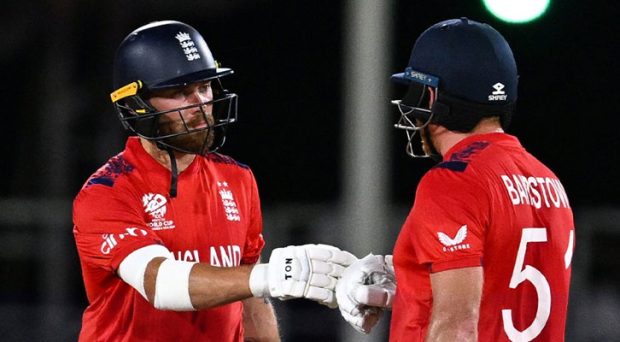 T20 World Cup: England won against West Indies in Super 8 clash