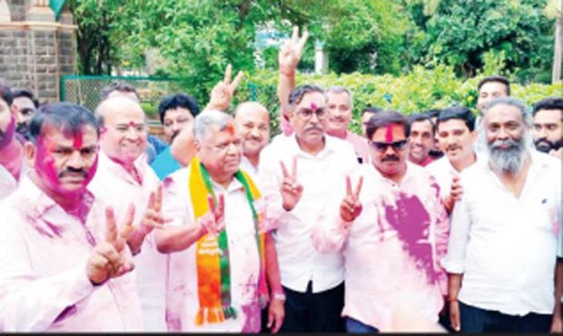 Lok Sabha Result 2024: ಎರಡು ದಶಕ ಬಳಿಕ ಕಲ್ಯಾಣ ಕರ್ನಾಟಕದಲ್ಲಿ ಕಾಂಗ್ರೆಸ್‌ ಮ್ಯಾಜಿಕ್‌