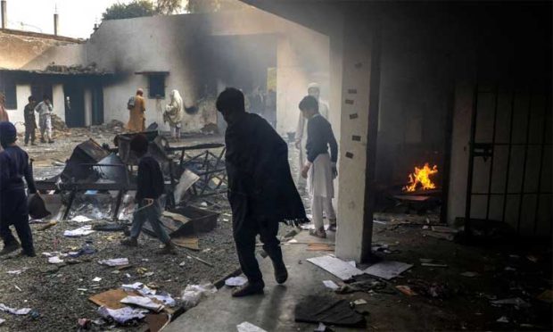 Pakistan:  ಕುರಾನ್‌ ಗ್ರಂಥಕ್ಕೆ ಅಪಮಾನ: ವ್ಯಕ್ತಿಯ ಜೀವಂತ ದಹನ, ಪೊಲೀಸ್‌ ಠಾಣೆಗೆ ಬೆಂಕಿ