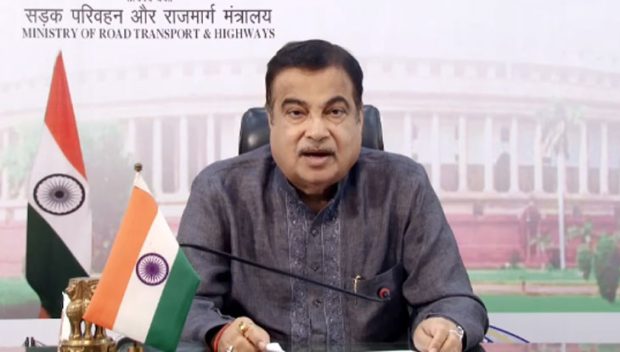 NItin Gadkari