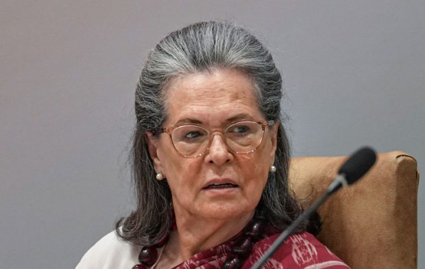 Sonia Gandhi ಚುನಾವಣೆ ಫ‌ಲಿತಾಂಶ ಮೋದಿಗೆ ನೈತಿಕ ಸೋಲುSonia Gandhi ಚುನಾವಣೆ ಫ‌ಲಿತಾಂಶ ಮೋದಿಗೆ ನೈತಿಕ ಸೋಲು