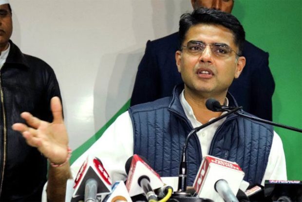 Sachin pilot