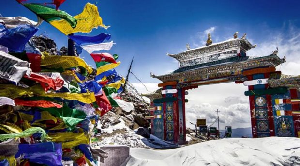 India has changed the name of 30 places in Tibet