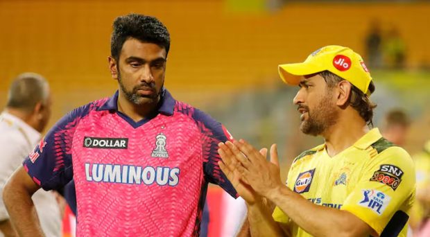 IPL: ರಾಜಸ್ಥಾನ್‌ ತೊರೆದು ಚೆನ್ನೈ ಕಿಂಗ್ಸ್‌ ಸೇರುತ್ತಾರಾ ಅಶ್ವಿ‌ನ್‌?