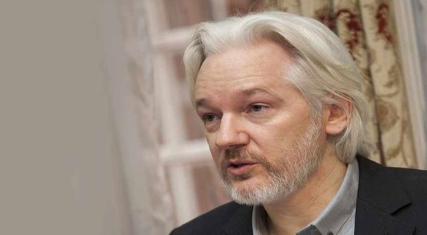 Espionage Charges: WikiLeaks Founder Assange Released From Jail