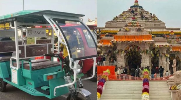 BJP defeat in Ayodhya leaves revenue shortfall: rickshaw pullers