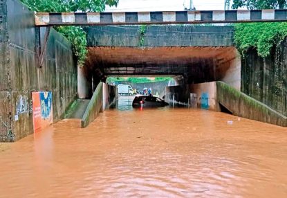 Heavy Rain ಬಿರುಸು ಪಡೆದ ಮಳೆ: ದ.ಕ. ಜಿಲ್ಲೆಯಲ್ಲಿ ಅಪಾರ ಹಾನಿ