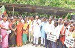 BJP Protest: ಸಿದ್ದರಾಮಯ್ಯರದ್ದು ಲೂಟಿಕೋರ ಸರಕಾರ: ನಳಿನ್‌ ಕುಮಾರ್‌ ಕಟೀಲು