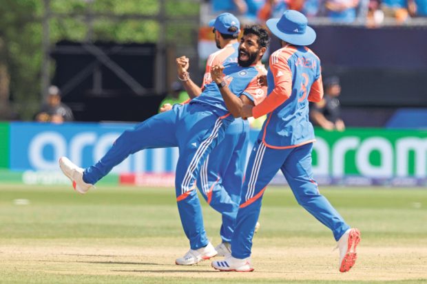 T20 Worldcup: ಥ್ಯಾಂಕ್ಯೂ ಜಸ್‌ಪ್ರೀತ್‌ ಬುಮ್ರಾ…