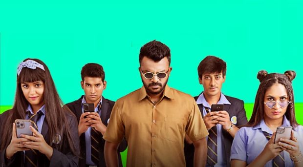 Chandan shetty’s movie vidyarthi vidyarthiniyare ready to release