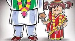 Marriage of 72-year-old man with 12-year-old girl; The father sold his daughter for money!