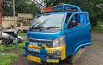 Dandeli ಜಾನುವಾರು ಅಕ್ರಮ ಸಾಗಾಟ: ವಾಹನ ಸಹಿತ ಜಾನುವಾರು ವಶ