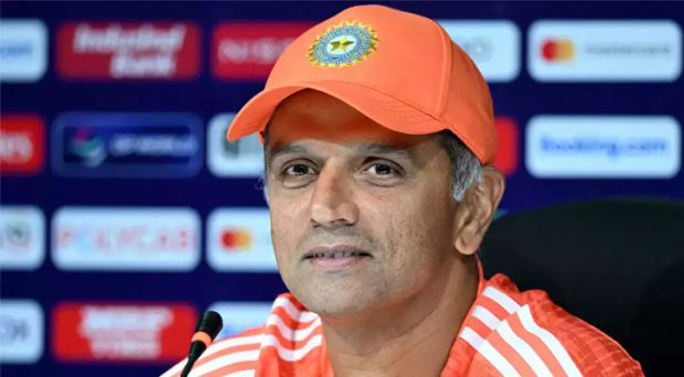 T20 WC: ಅಫ್ಘಾನ್ ವಿರುದ್ದದ ಪಂದ್ಯಕ್ಕೆ ತಂಡದಲ್ಲಿ ಬದಲಾವಣೆ; ಸುಳಿವು ನೀಡಿದ ದ್ರಾವಿಡ್