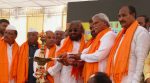 Veerashaiva-Lingayat separate religion recognition protest back to fore: Eshwar Khandre
