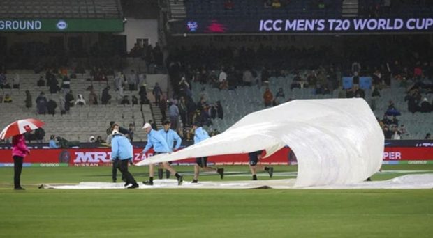 what if rain interrupts to icc t20 world cup final? What does the rule say?