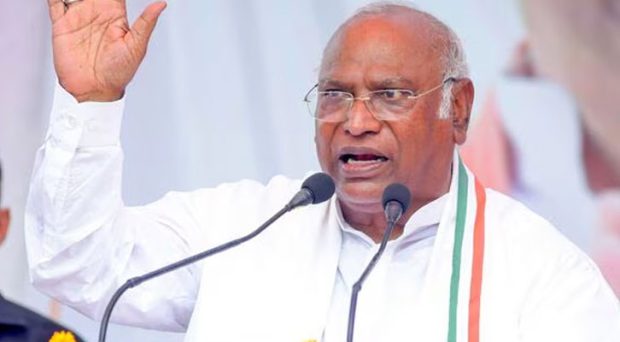 The result is Modi’s moral defeat: Kharge