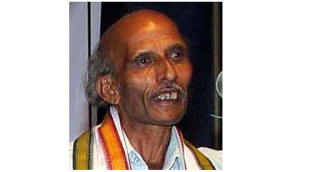 writer Kakkappadi Shankaranarayan Bhat passes away