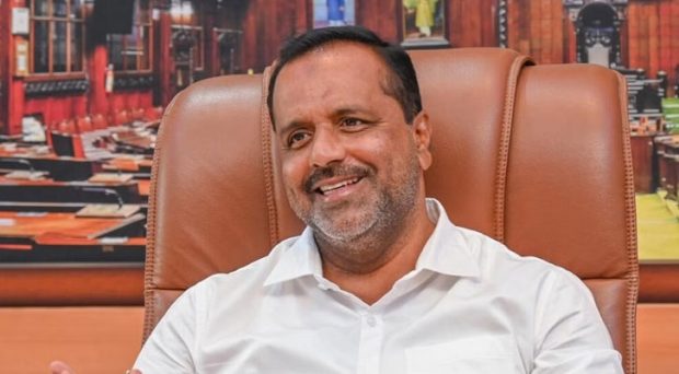 Speaker U T Khader reacts to Boliyar incident