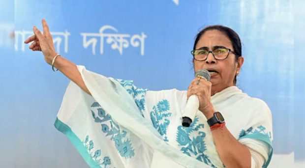 Sometimes governments topple in a single day…: Mamata gives big hint