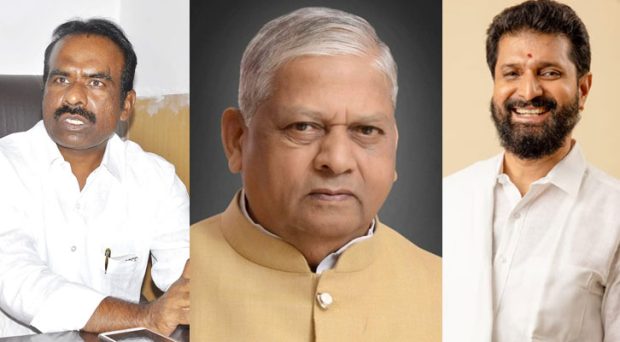 MLC Election: BJP List Announced; Tickets for CT Ravi, MG moole, N Ravikumar