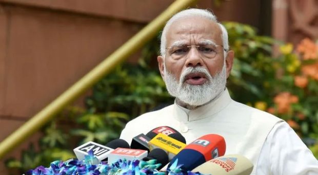 Those who imposed Emergency have no right to show love to the Constitution: Modi