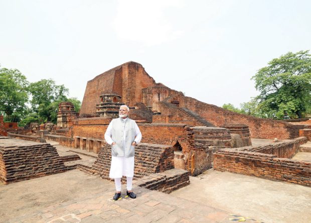 Nalanda University: ನಳಂದಾ ವಿವಿ ಜಗತ್ತಿನ ಜ್ಞಾನಕೇಂದ್ರವಾಗಬೇಕು: ಪ್ರಧಾನಿ ನರೇಂದ್ರ ಮೋದಿ