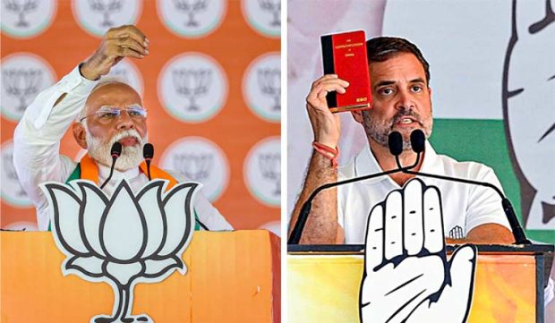 Election Result: NDA “ಉಳಿಯಿತು’, INDIA “ಬೆಳೆಯಿತು’! ಬಿಜೆಪಿ ಸ್ಥಾನ ಕುಸಿತ