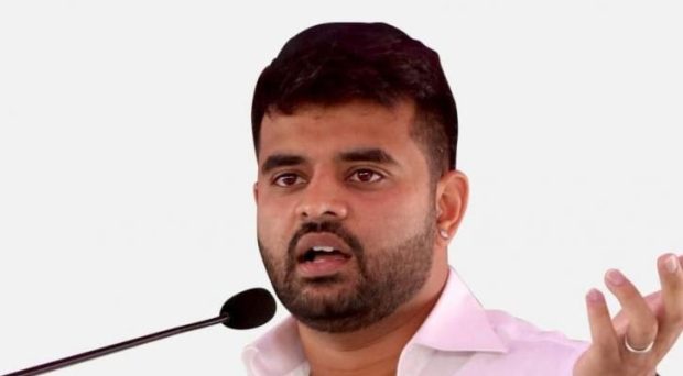 Pen Drive Case: Court remands Prajwal Revanna to judicial custody