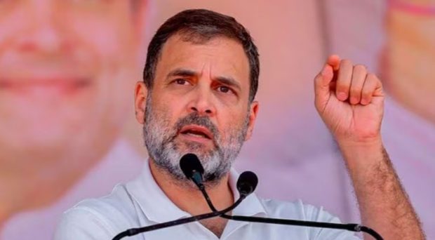 It is not a council of ministers but a council of pariwar: rahul gandhi