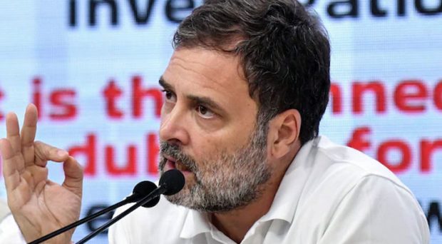 Rahul Gandhi resfused to take Leader of Opposition post In Lok Sabha