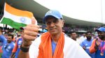 T20 WC; This is my luck…..: Coach Rahul Dravid