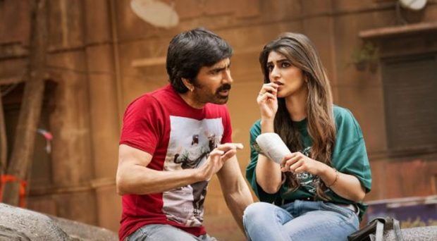 sreeleela is pairing with raviteja in his 75th movie