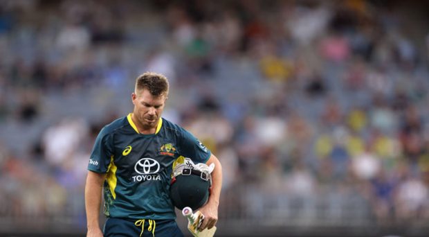 David Warner retired from all formats of the cricket